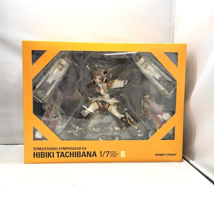 楽天市場】【中古】ホビーストック 立花響 1/7 開封品 戦姫絶唱 