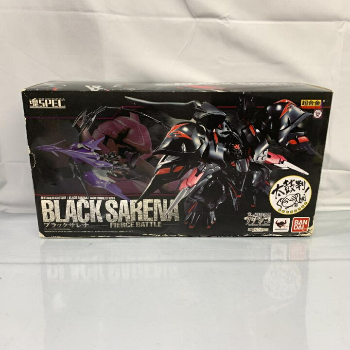 楽天市場】【中古】状態難)魂SPEC ブラックサレナ -FIERCE BATTLE-[91 