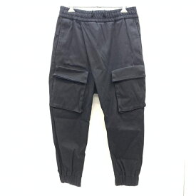 【中古】RIPVANWINKLE 22AW CROSS CARGO PANTS S　リップヴァンウィンクル[92]