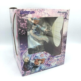 【中古】箱傷み・本体汚れ/たばこ臭)グリフォンエンタープライズ 1/8 西行寺幽々子 ver.2/東方Project[6]