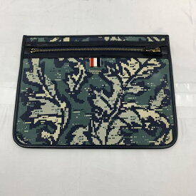 【中古】THOM BROWNE クラッチバック[19]