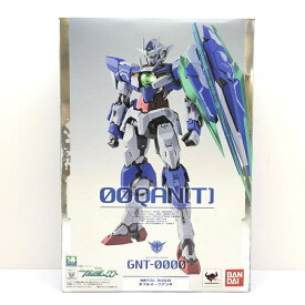 【中古】【開封】METAL BUILD ダブルオークアンタ バンダイ[66]