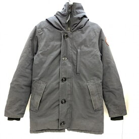 【中古】CANADA GOOSE JASPER PARKA S 3438JM　カナダグース[92]