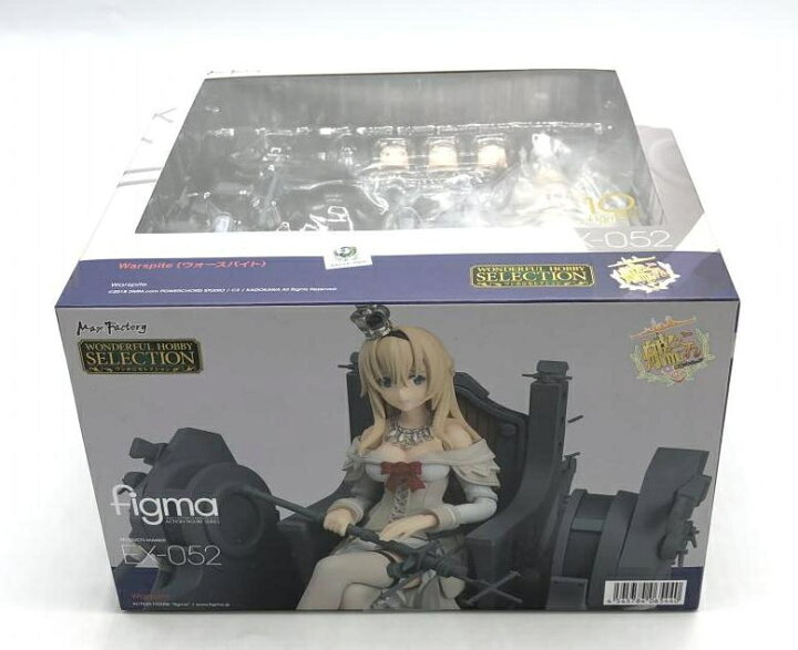 楽天市場】【中古】[未開封] マックスファクトリー figma EX-052 
