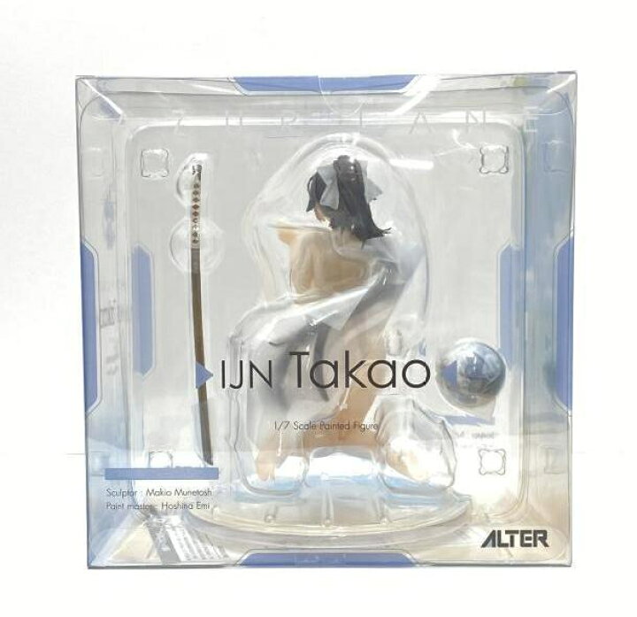 楽天市場】【中古】【未開封】アルター 高雄 砂浜ラプソディVer 