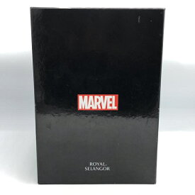 【中古】[開封] ROYAL SELANGOR スパイダーマン リミテッドエディション 「スパイダーマン」 フィギュリン[92]