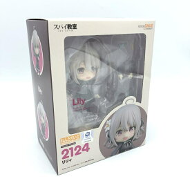 【中古】未開封)グッドスマイルカンパニー ねんどろいど 2124 リリィ/スパイ教室[6]