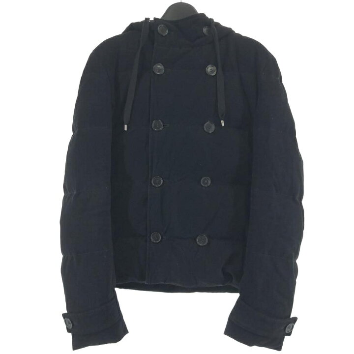 楽天市場】【中古】Dior homme ダウンジャケット ブラック 