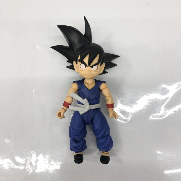 大冒険の始まりを予感させるフィギュア！『ドラゴンボール』少年期の 