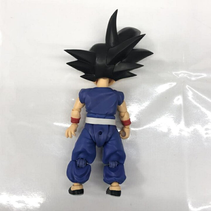 楽天市場】【中古】開封)S.H.Figuarts 孫悟空(少年期) 大冒険の始まり 