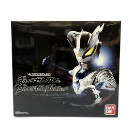 【中古】【開封】プレミアムバンダイ限定 ウルトラレプリカ ウルトラゼロアイ&ウルトラゼロブレスレット バンダイ[66]