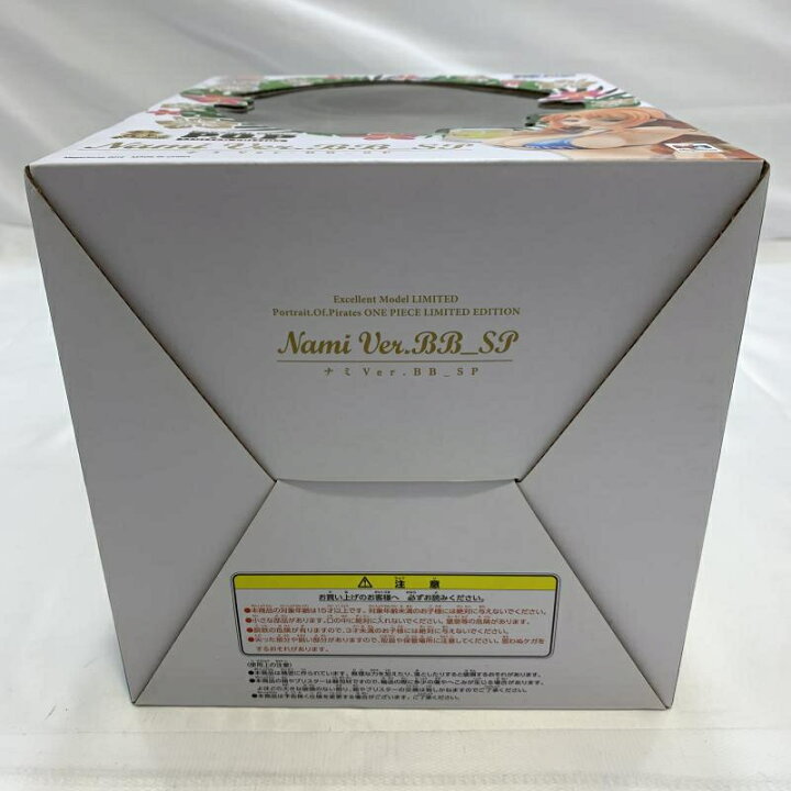 楽天市場】【中古】開封)MegaHouse P.O.P LIMITED EDITION ナミ Ver 
