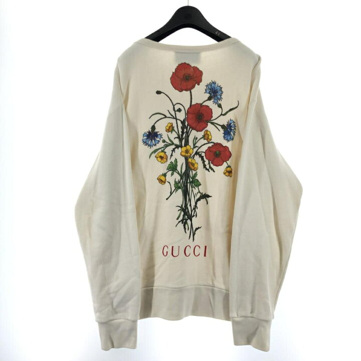 楽天市場】【中古】GUCCI × Chateau Marmont 19SS クルーネック  
