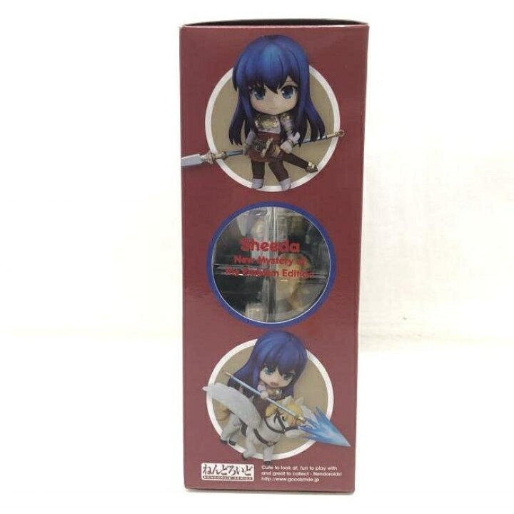 楽天市場】【中古】ねんどろいど589 シーダ 新・紋章の謎エディション 