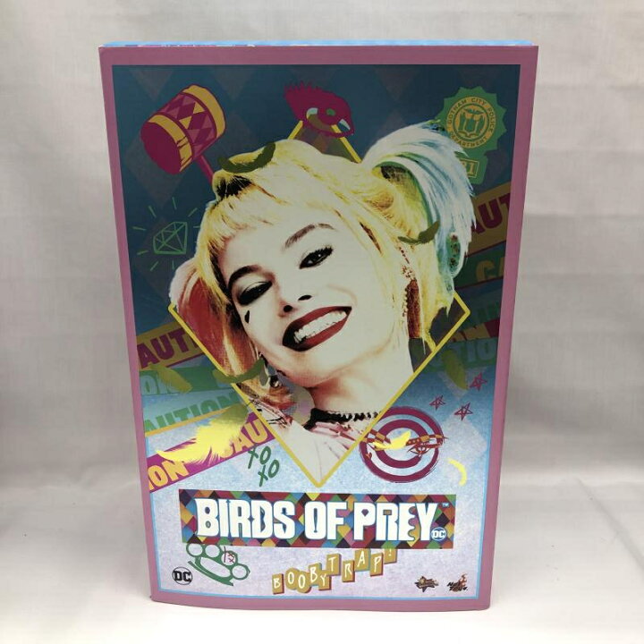 楽天市場】【中古】開封)ムービー・マスターピース ハーレイ・クイン 