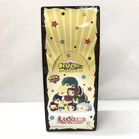 【中古】タカラトミーアーツ 全10種セット 僕のヒーローアカデミア THE MOVIE ヒーローズ：ライジング もちもちマスコット[15]