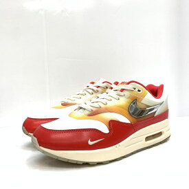 【中古】NIKE AIR MAX 1 '87 PREMIUM "SOFT VINYL" FN7683-133 27.0　ナイキ[92]