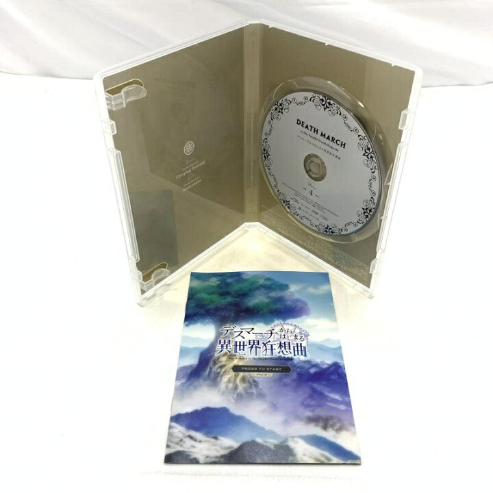 楽天市場】【中古】setBD）デスマーチからはじまる異世界狂想曲 全6巻  