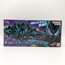 【中古】未開封 バンダイ 仮面ライダーギーツ DXXギーツレイズバックル[17]