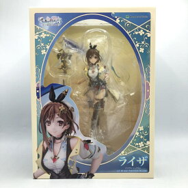 【中古】[未開封] グッドスマイルカンパニー 1/7 ライザ ライザリン・シュタウト ライザのアトリエ3 [92]