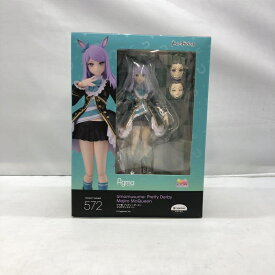 【中古】マックスファクトリー figma メジロマックイーン 開封品 ウマ娘 プリティーダービー[97]