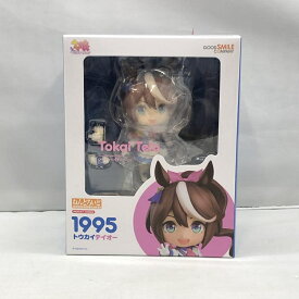 【中古】グッドスマイルカンパニー ねんどろいど トウカイテイオー 未開封品 ウマ娘 プリティーダービー[97]