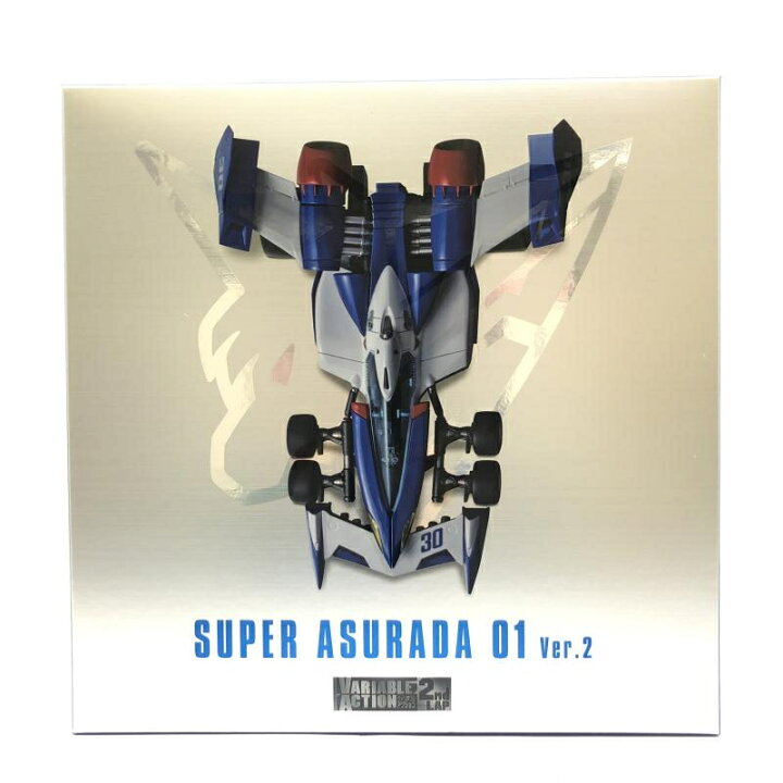 楽天市場】【中古】【未開封】ヴァリアブルアクション 2ndLAP スーパー  