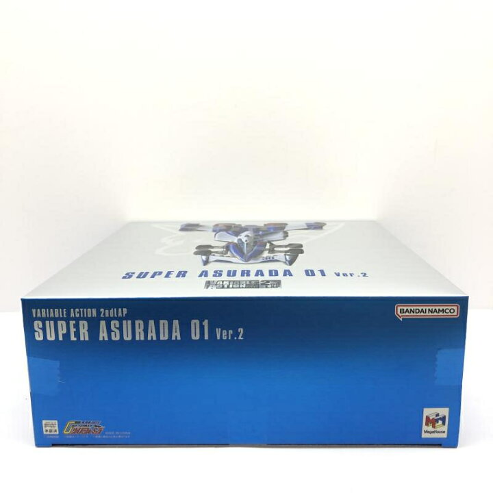 楽天市場】【中古】【未開封】ヴァリアブルアクション 2ndLAP スーパー 