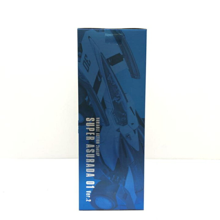楽天市場】【中古】【未開封】ヴァリアブルアクション 2ndLAP スーパー 