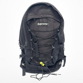 【中古】SUPREME 2005ss backpack バックパック 18代目　シュプリーム　リュック[92]