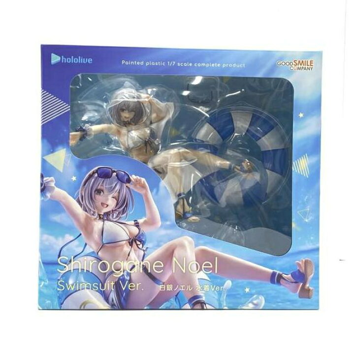 楽天市場】【中古】【訳あり】【開封】白銀ノエル 水着Ver.「ホロ 