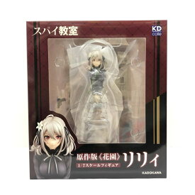 【中古】【未開封】KDColle 花園 リリィ 原作版 1/7　グッドスマイルカンパニー[66]