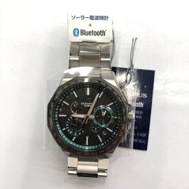 【中古】OCEANUS カシオ 電波ソーラー OCW-T6000A-1AJF[91]