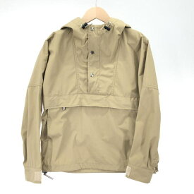 【中古】THE NORTH FACE アノラックマウンテンパーカー　サイズWS　ベージュ　NP2652N[91]