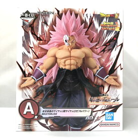 【中古】バンダイ 紅き仮面のサイヤ人(超サイヤ人ロゼフルパワー) SUPER DRAGONBALL HEROES 5th MISSION MASTERLISE A賞[15]