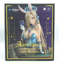 【中古】[未開封] グッドスマイルアーツ上海 1/7スケールフィギュア 一之瀬アスナ[92]