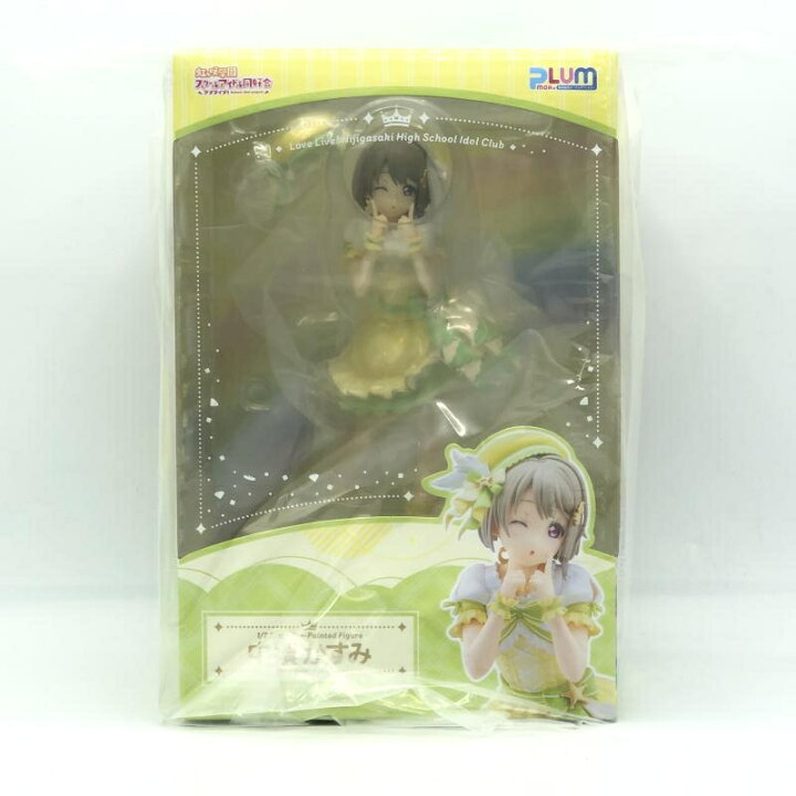 楽天市場】【中古】PLUM 1/7 中須かすみ ラブライブ!虹ヶ咲学園 