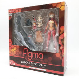 【中古】未開封 マックスファクトリー ヱヴァンゲリヲン新劇場版:破 figma 084 式波・アスカ・ラングレー テストプラグスーツver.[17]