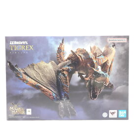 【中古】【開封】S.H.MonsterArts ティガレックス バンダイ[66]