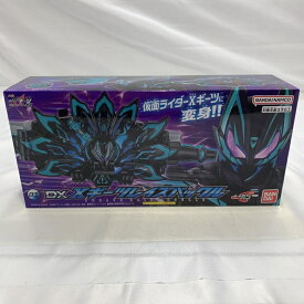 【中古】未開)BANDAI DXXギーツレイズバックル 変身ベルト 仮面ライダーギーツ[19]