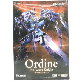 【中古】キャラプ）未組立)MODEROID 《蒼の騎神》オルディーネ Ordine 閃の軌跡 プラモデル[66]