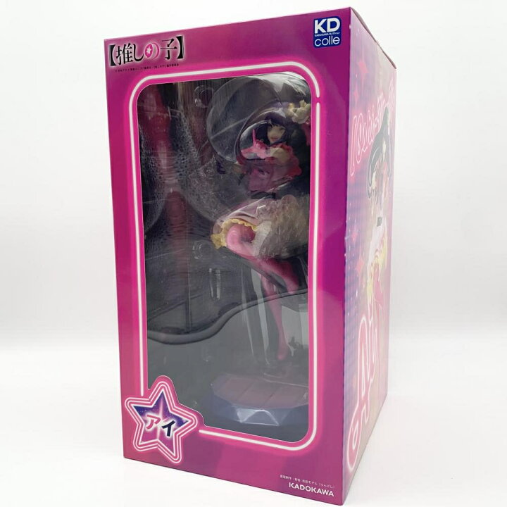 楽天市場】【中古】開封 KADOKAWA【推しの子】KDcolle 1/7 アイ[17  