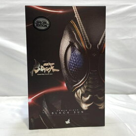 【中古】開封)ホットトイズ テレビ・マスターピース 仮面ライダーBLACK SUN 仮面ライダーBLACK SUN 1/6[19]