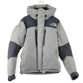 【中古】THE NORTH FACE バルトロライトジャケット M ND92240 グレー ザ ノースフェイス[10]