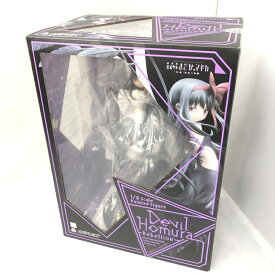 【中古】アニプレックス 悪魔ほむら 劇場版 魔法少女まどか☆マギカ[新編]叛逆の物語 1/8 PVC製塗装済み完成品 ANIPLEX+限定[15]