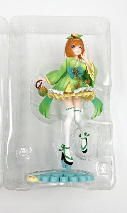 楽天市場】【中古】開封 フリュー 映画 五等分の花嫁 TENITOL 四葉  