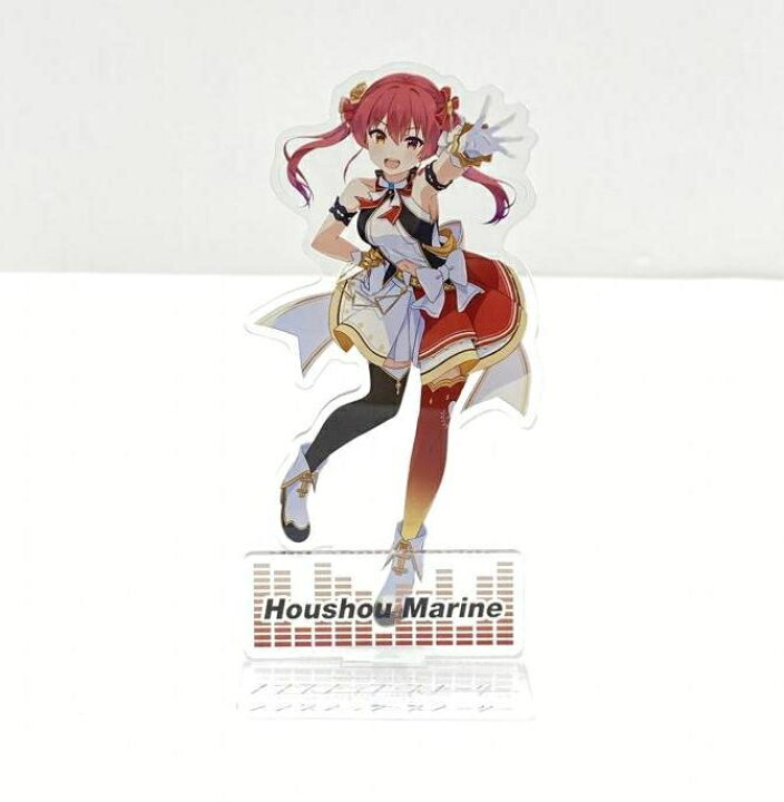 楽天市場】【中古】【本体のみ】宝鐘マリン アクリルスタンド 