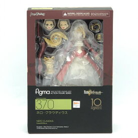 【中古】マックスファクトリー figma ネロ・クラウディウス Fate/EXTELLA[10]