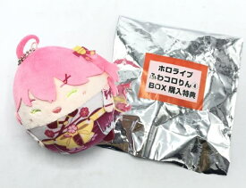 【中古】マックスリミテッド hololive ふわコロりん4 さくらみこ BOX購入特典ver[92]