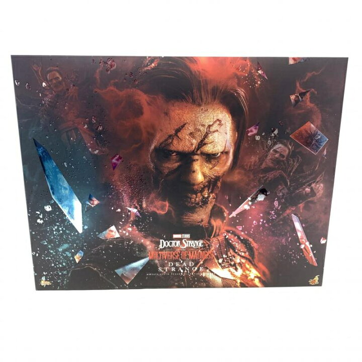 楽天市場】【中古】開封)HotToys ムービー・マスターピース デッド 